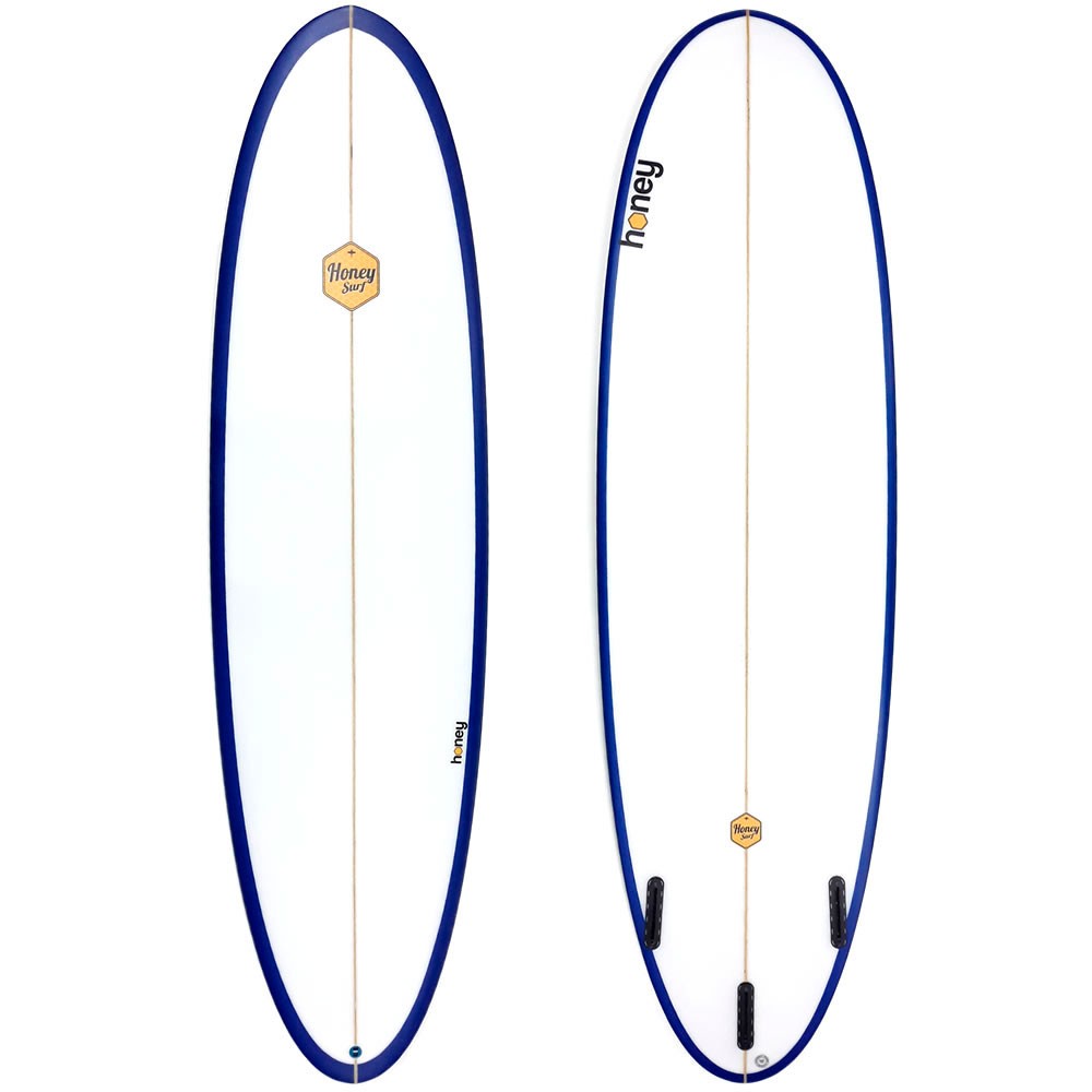 Tabla surf blanca core