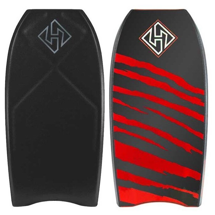 Tabla bodyboard savage/roja